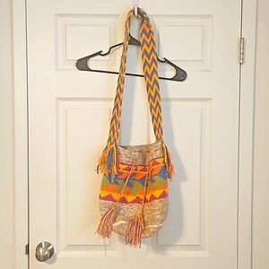Woven bag